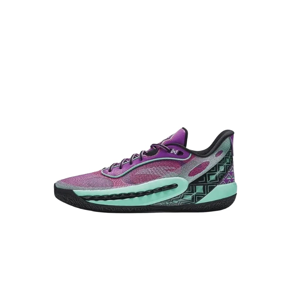 Anta Shockwave 6 Pro Pinellia Purple