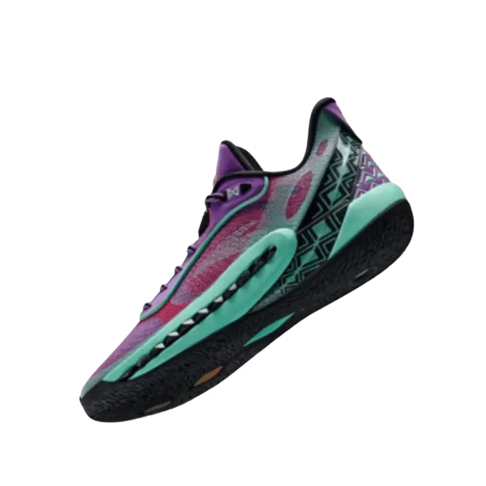 Anta Shockwave 6 Pro Pinellia Purple
