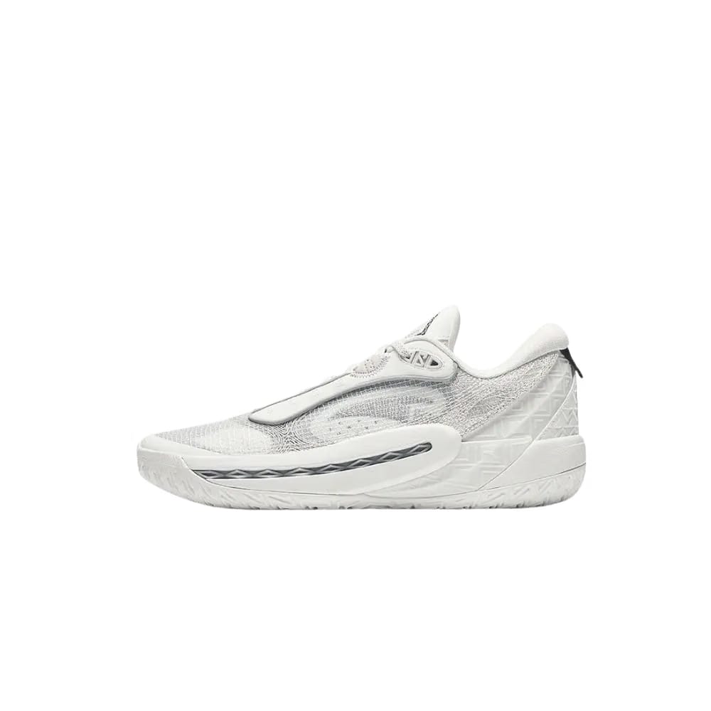 Anta Shockwave 6 White Silver
