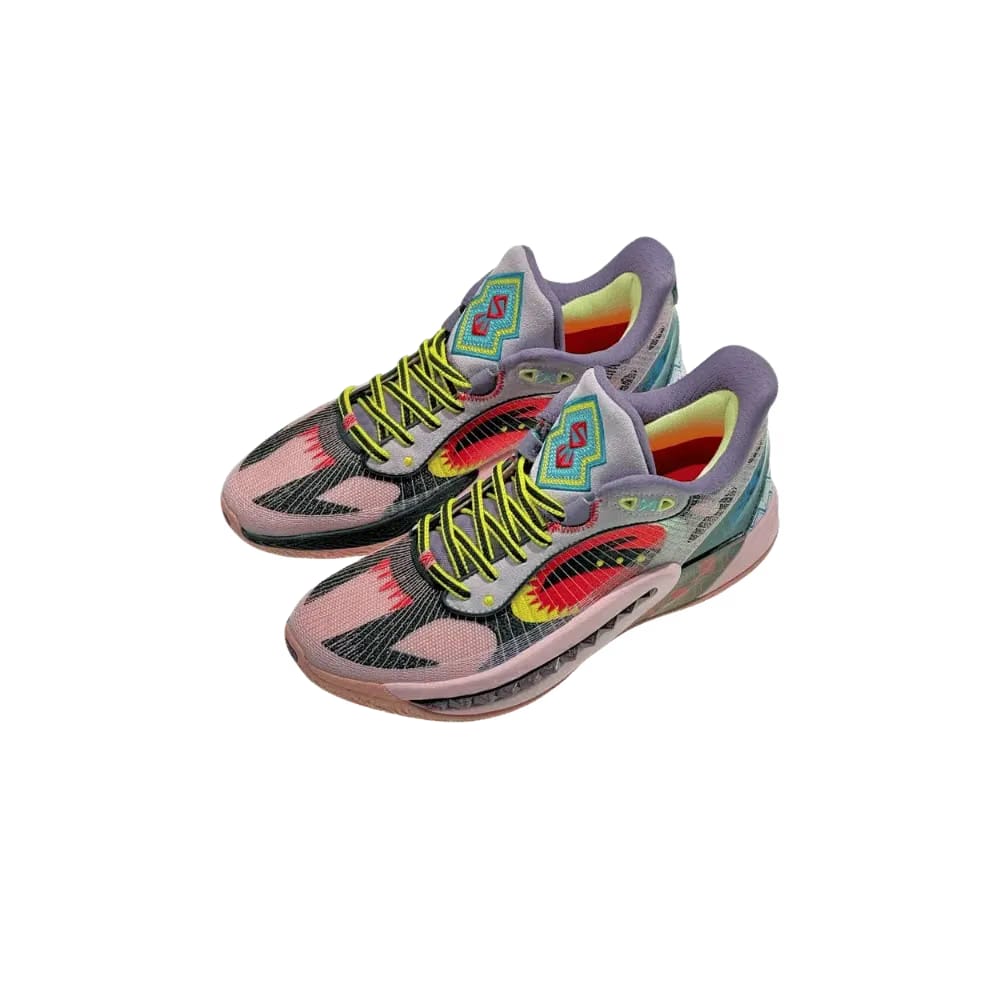 Anta Shockwave 6 Pro Flamingo Pink
