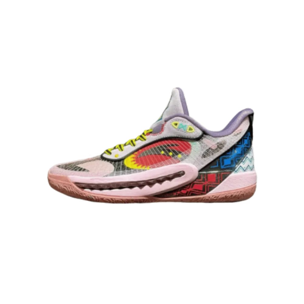 Anta Shockwave 6 Pro Flamingo Pink