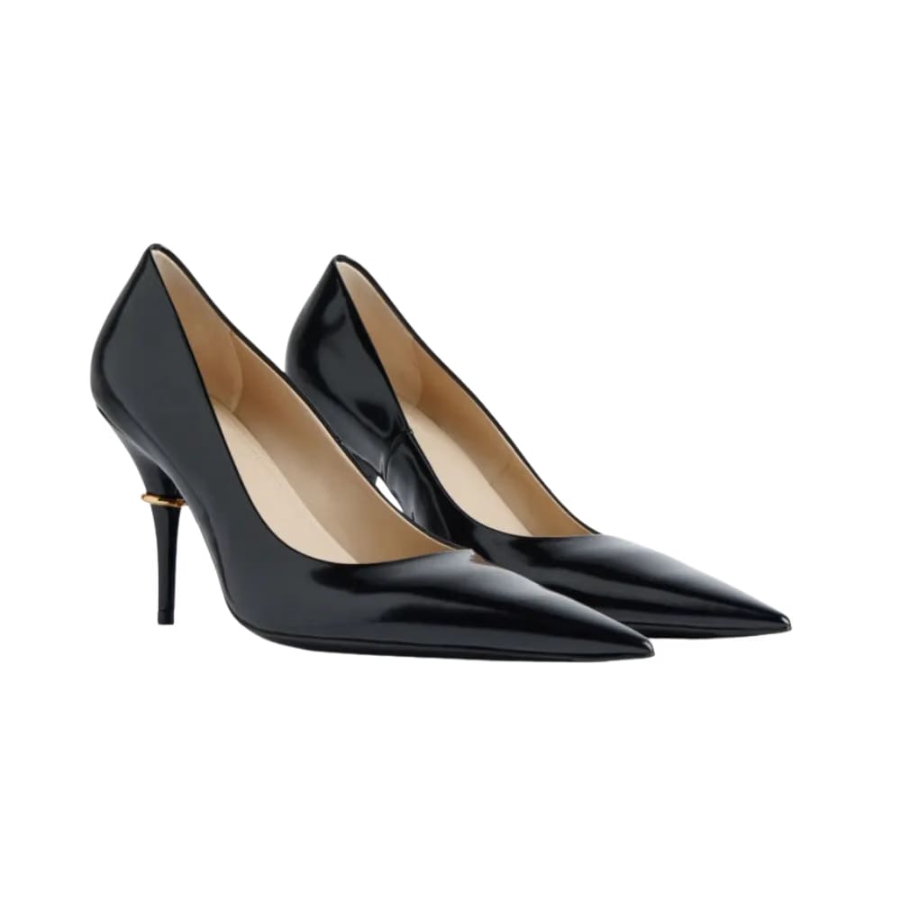 Balenciaga Avenue After Pump In Black