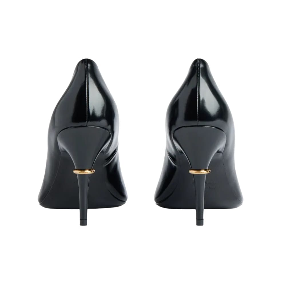 Balenciaga Avenue After Pump In Black