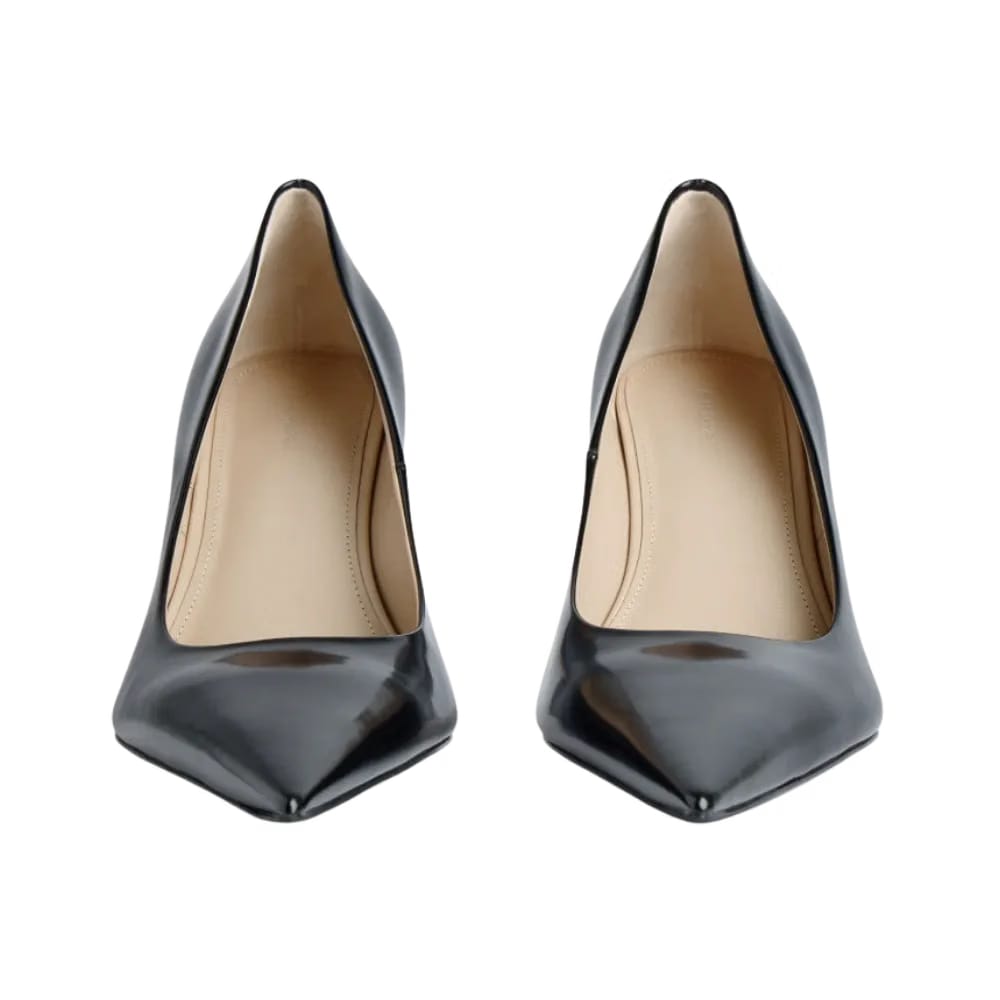 Balenciaga Avenue After Pump In Black