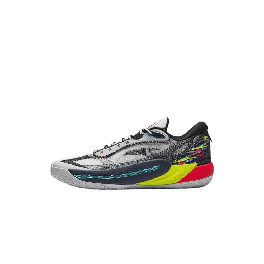 Anta Shockwave 6 gray and black