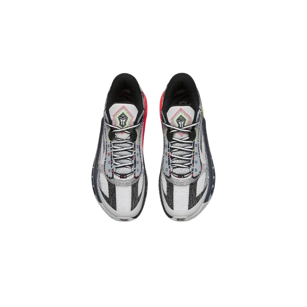 Anta Shockwave 6 gray and black