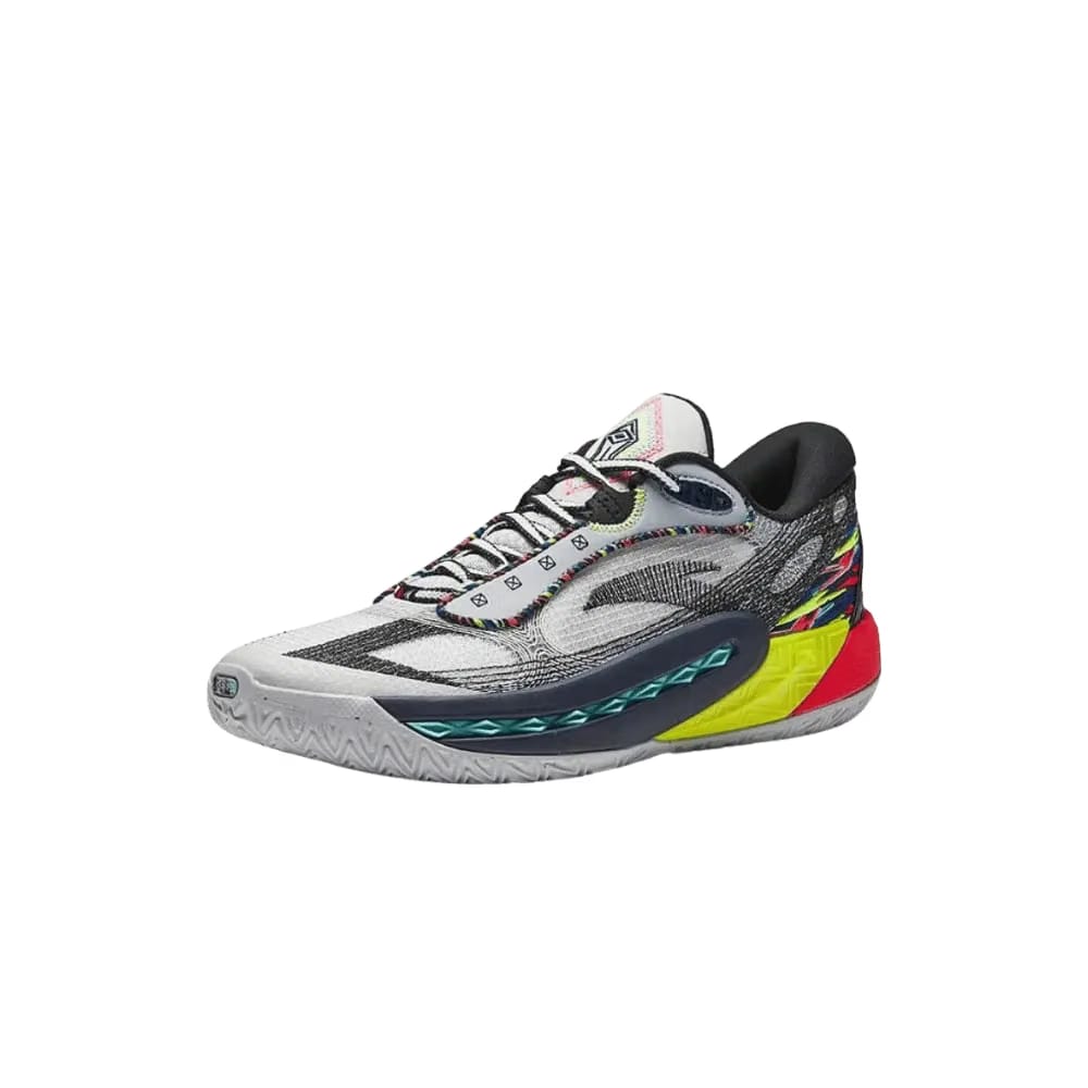 Anta Shockwave 6 gray and black