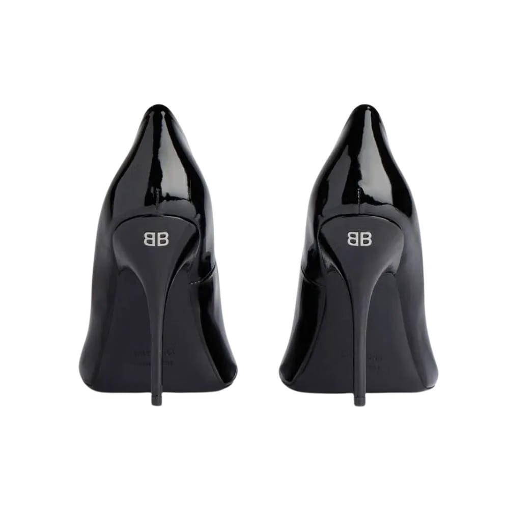 Balenciaga Avenue Pump In Black