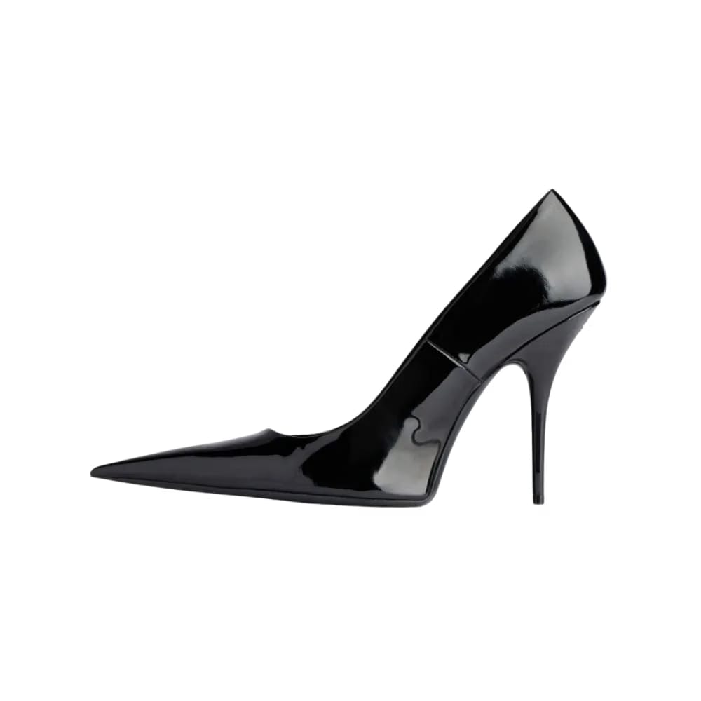 Balenciaga Avenue Pump In Black