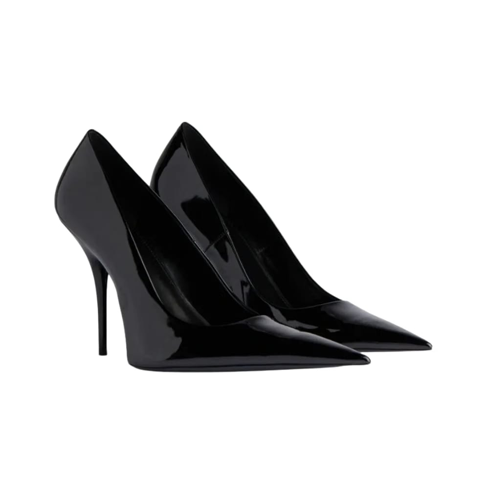 Balenciaga Avenue Pump In Black