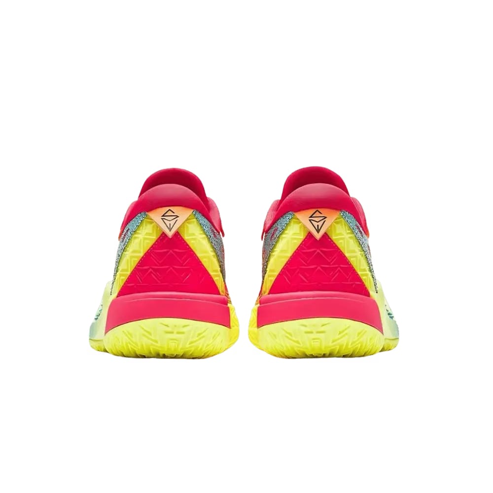 Anta Shockwave 6 'Jazz Red'