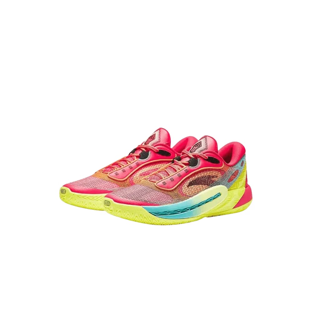 Anta Shockwave 6 'Jazz Red'