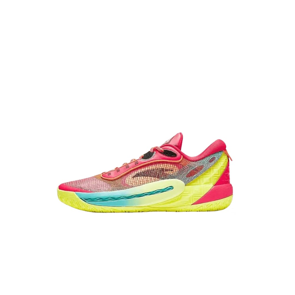 Anta Shockwave 6 'Jazz Red'