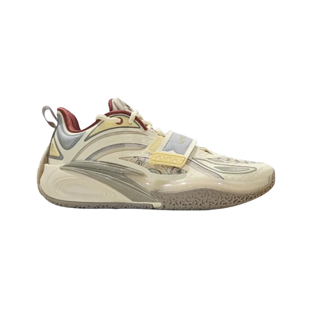 Anta KAI 1 “Triumphant Wind” Yellow/Green