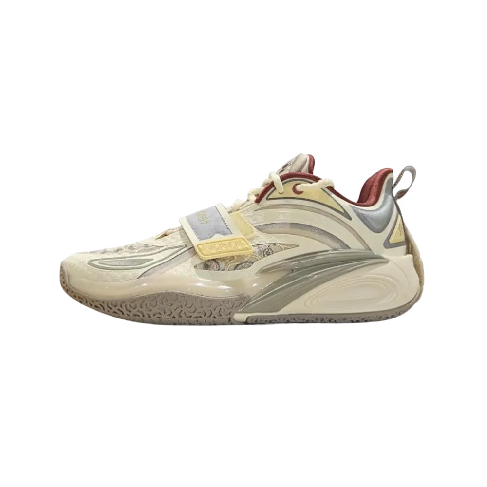 Anta KAI 1 “Triumphant Wind” Yellow/Green
