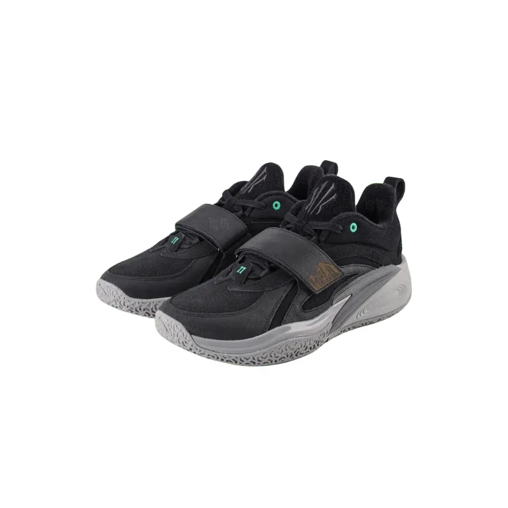 Anta KAI 1 “Black Rock” Black/Grey
