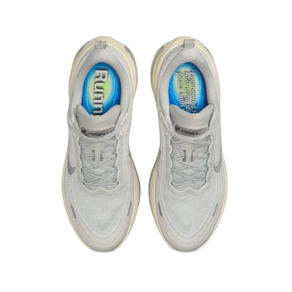 Nike Vomero Plus 'College Grey Gum Medium Brown'