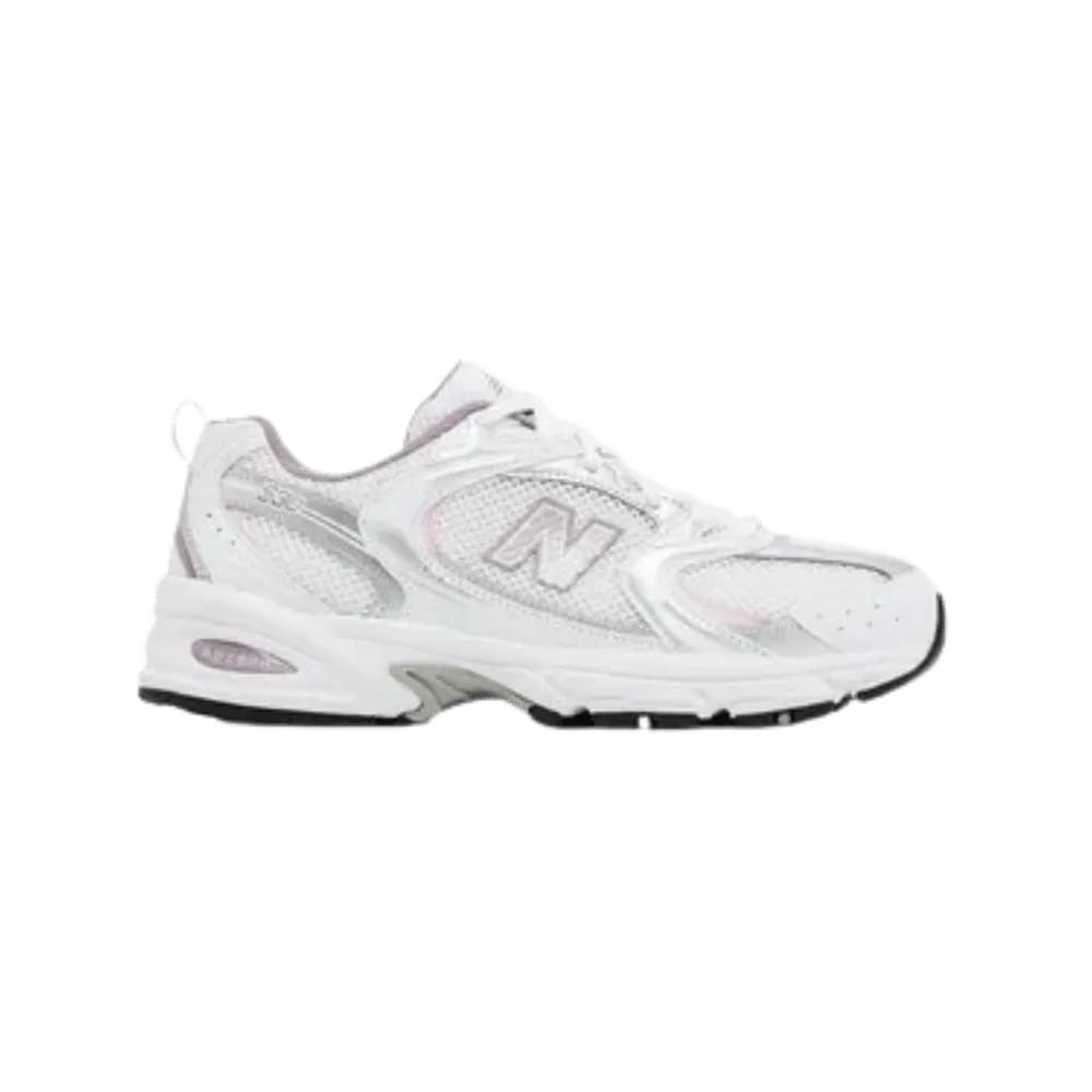 'New Balance 530 'White Silver Ice Wine