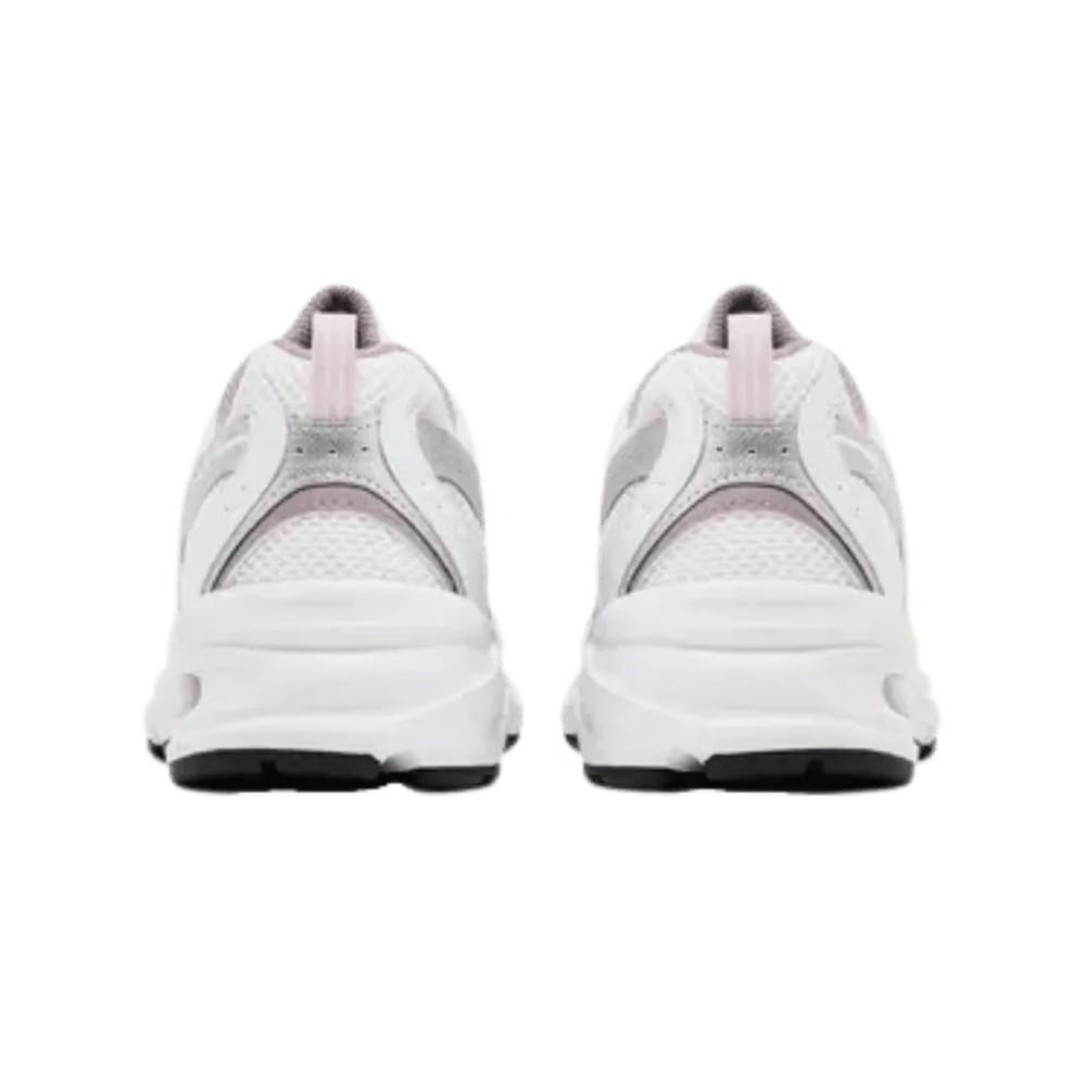 'New Balance 530 'White Silver Ice Wine
