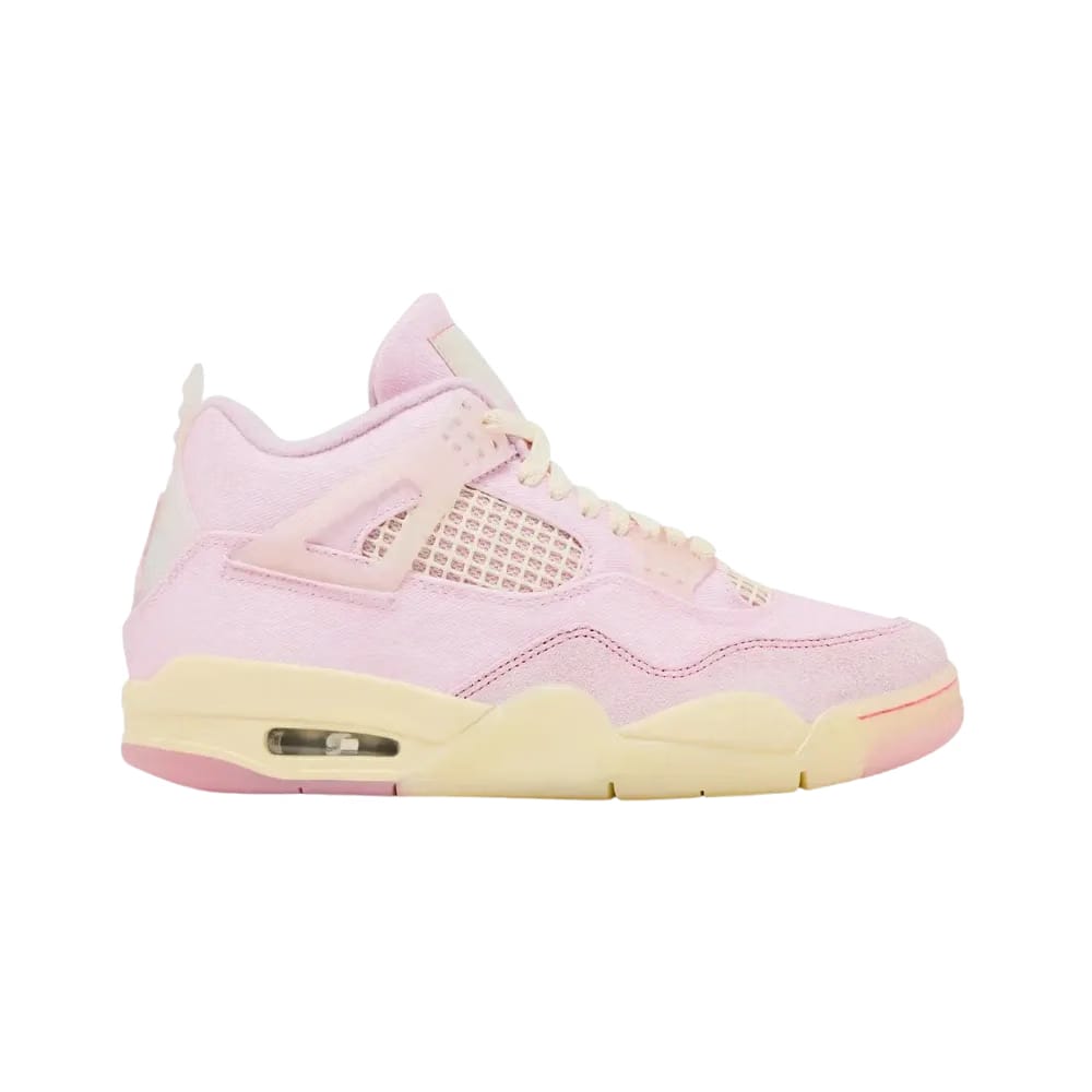 Air Jordan 4 Retro 'Iced Carmine'