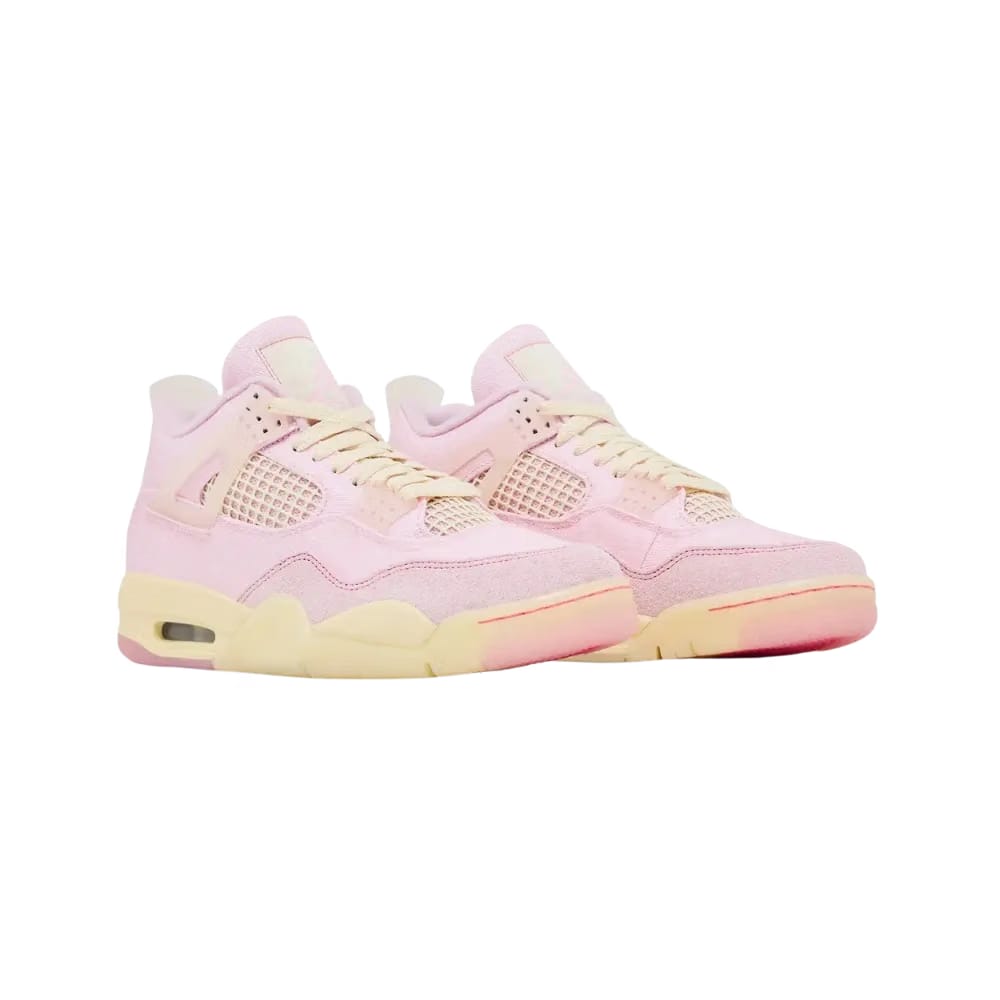Air Jordan 4 Retro 'Iced Carmine'