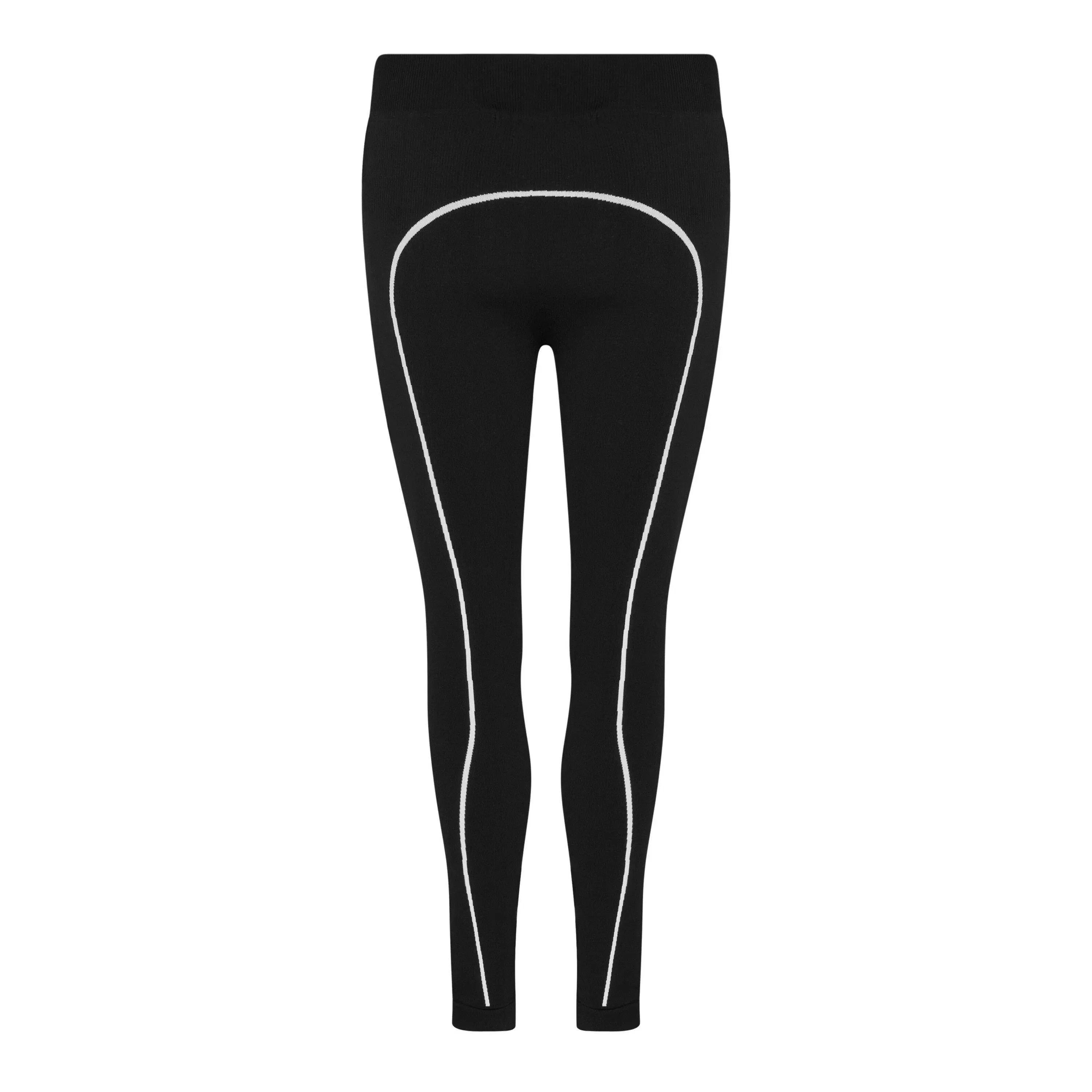High Rise Seamless Leggings