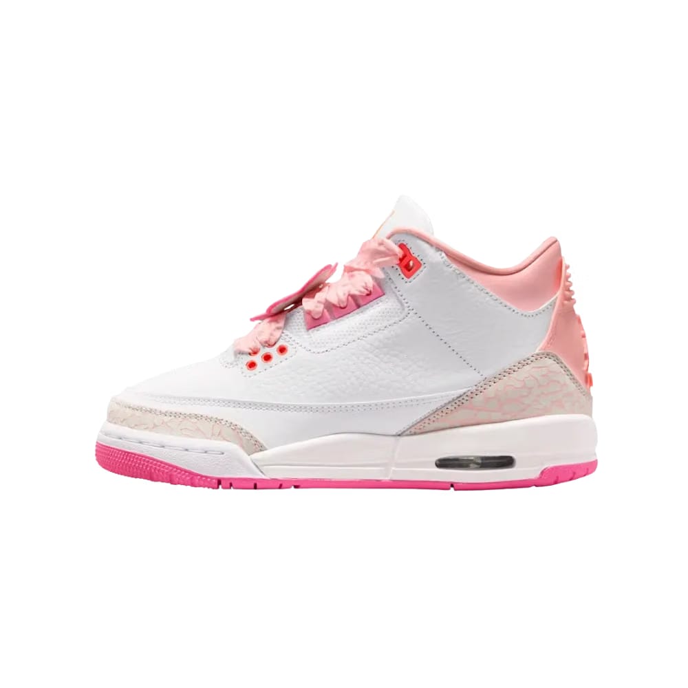 Air Jordan 3 Retro GS 'Spring Flowers'