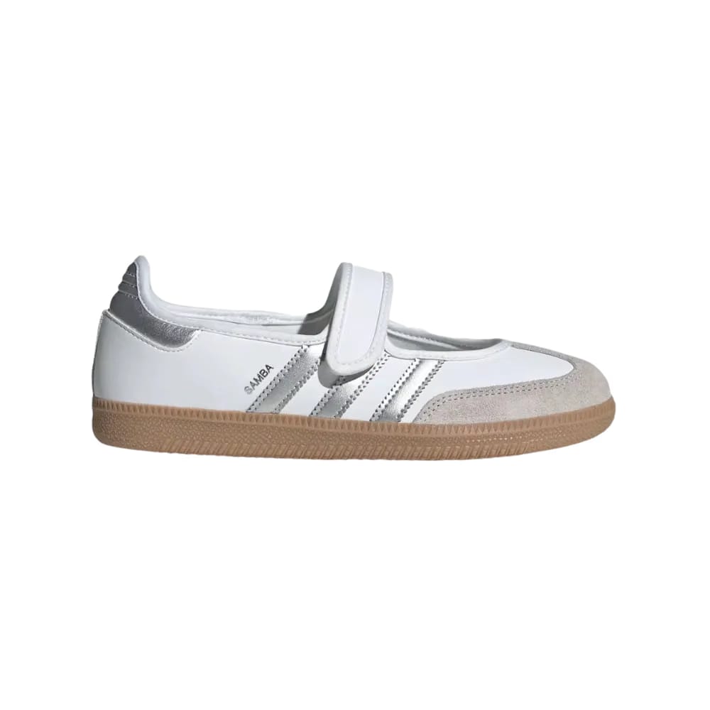 Adidas Samba Jane Loud White