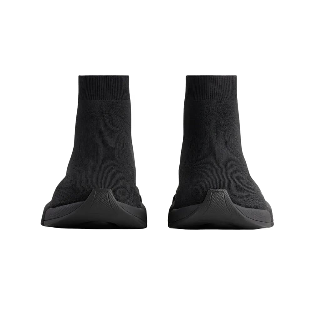 Balenciaga Speed 2.0 Recycled Knit Sneaker in Black