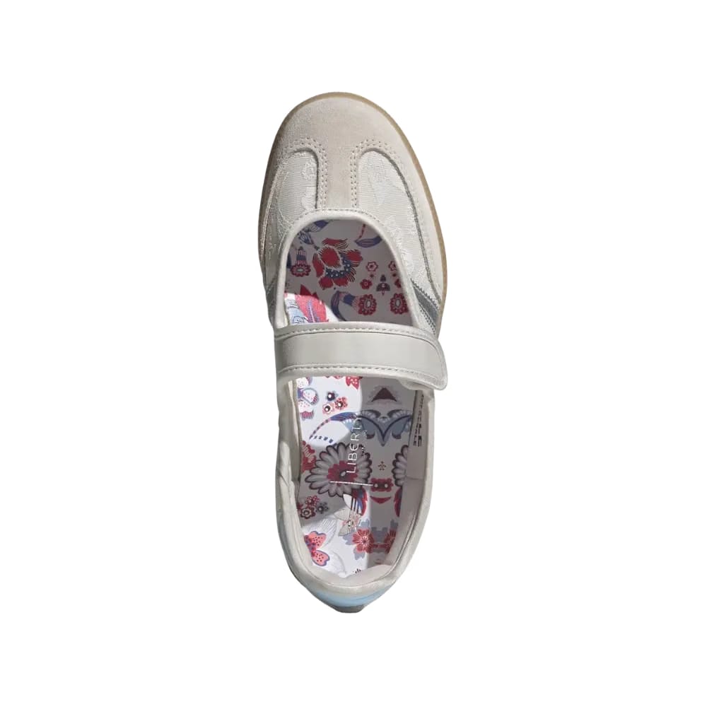 Adidas Samba OG X Liberty London Chalk Pearl