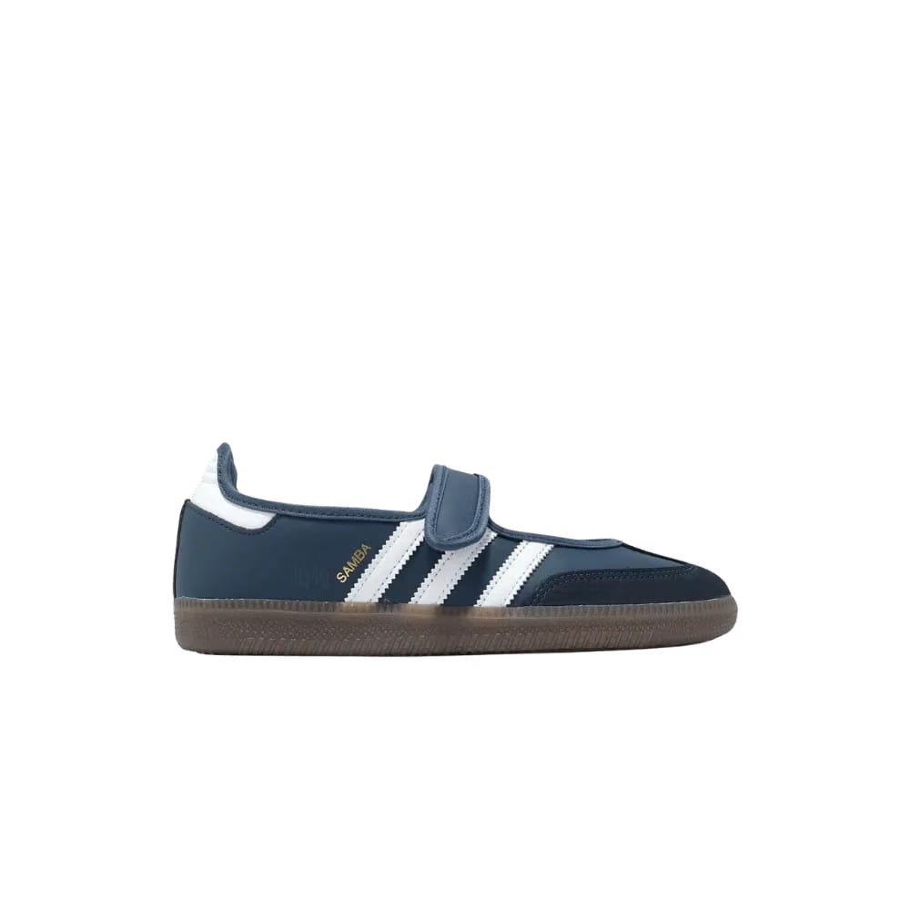 Adidas originals Samba Jane Blue & White