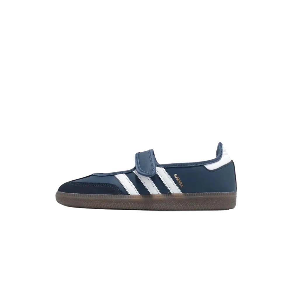Adidas originals Samba Jane Blue & White