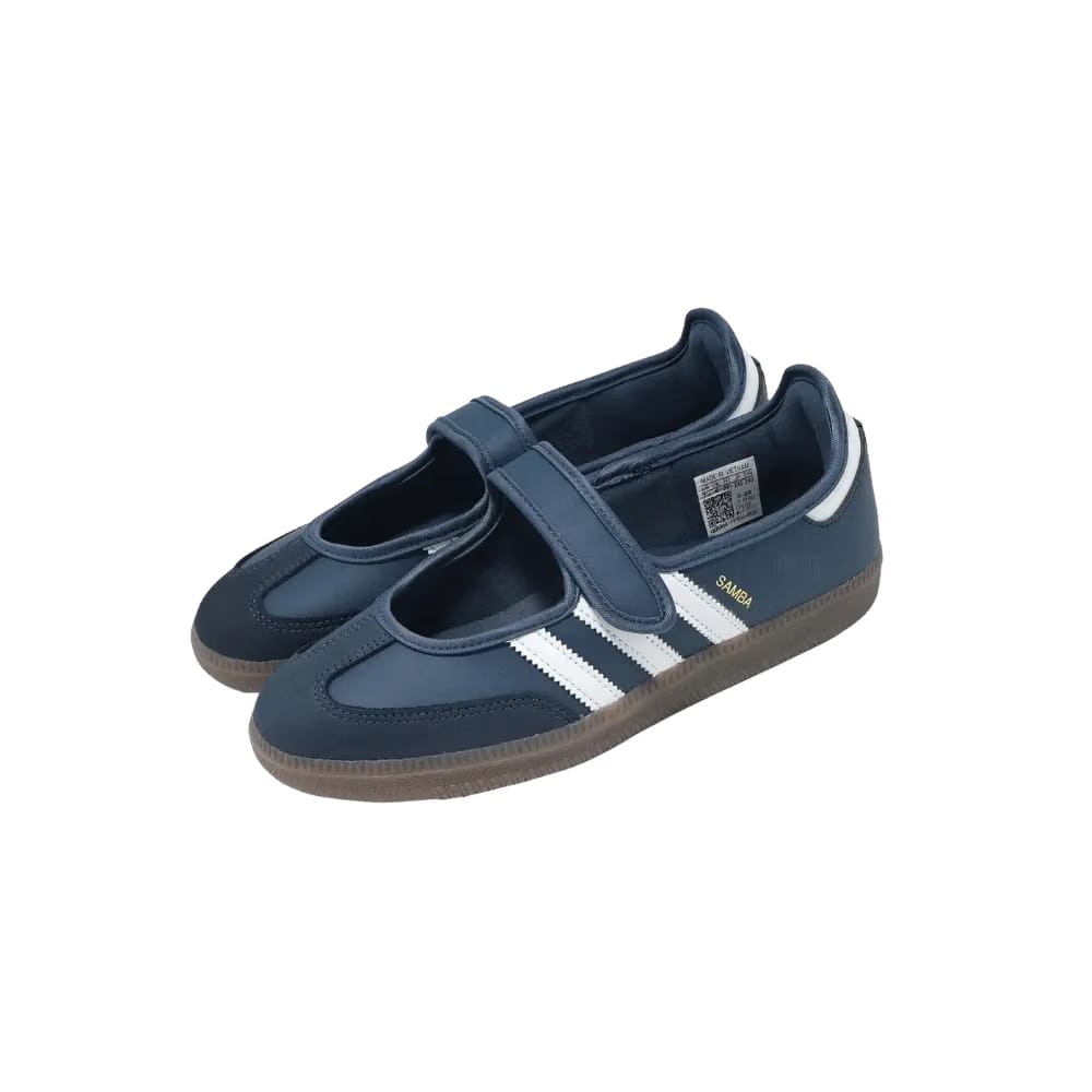 Adidas originals Samba Jane Blue & White