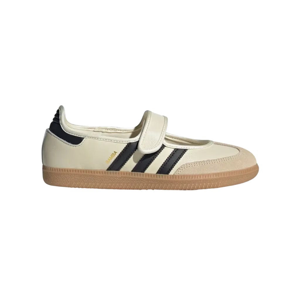 Adidas Samba Jane 'Cream Black Gum'