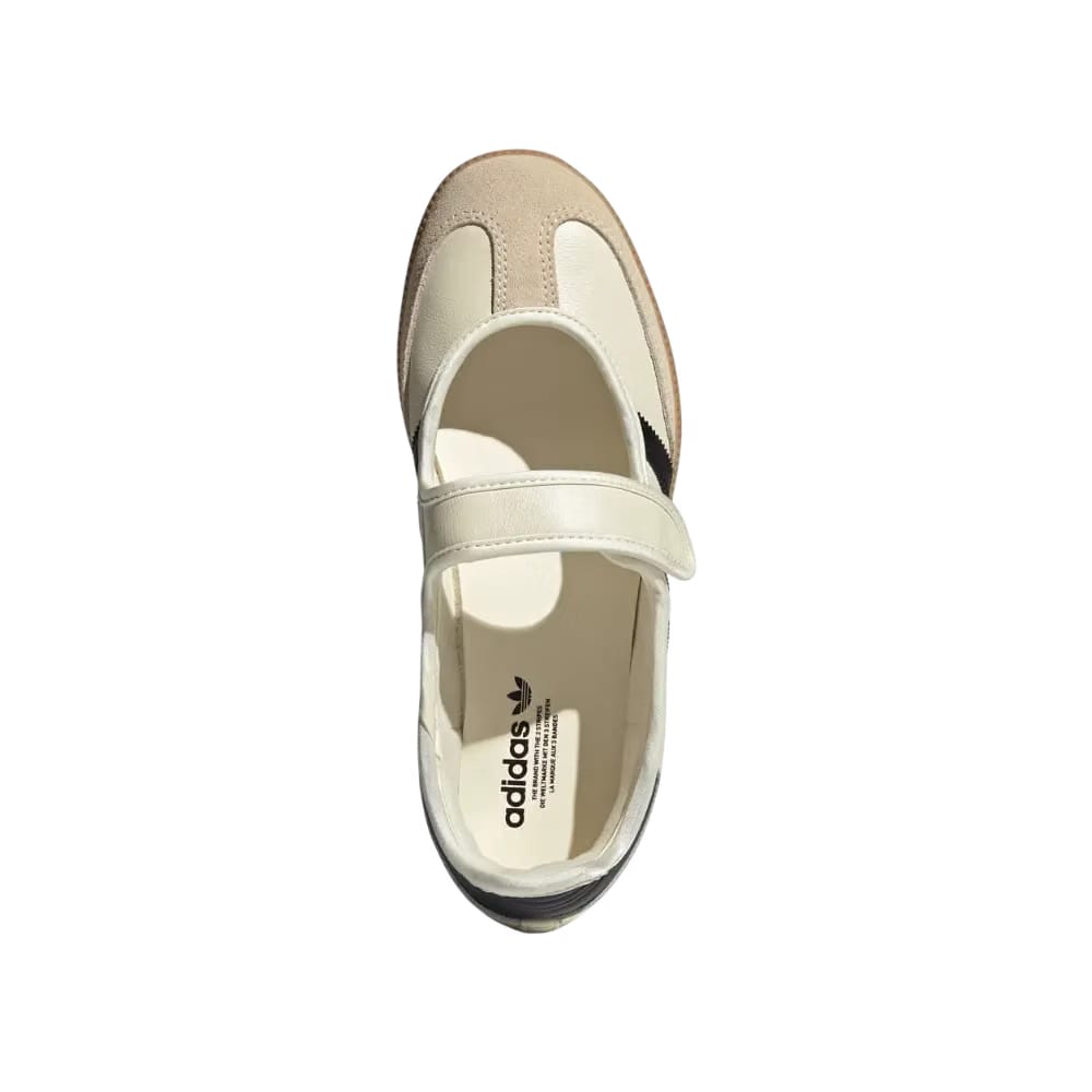 Adidas Samba Jane 'Cream Black Gum'
