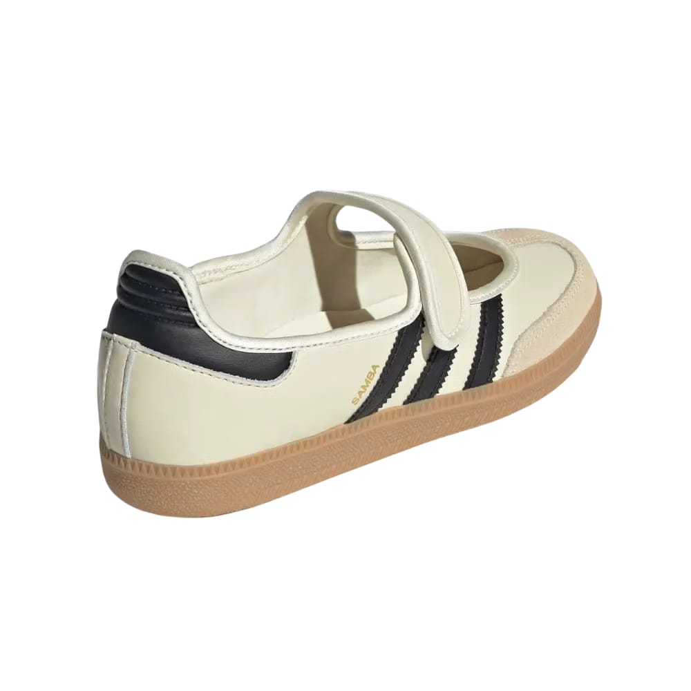 Adidas Samba Jane 'Cream Black Gum'