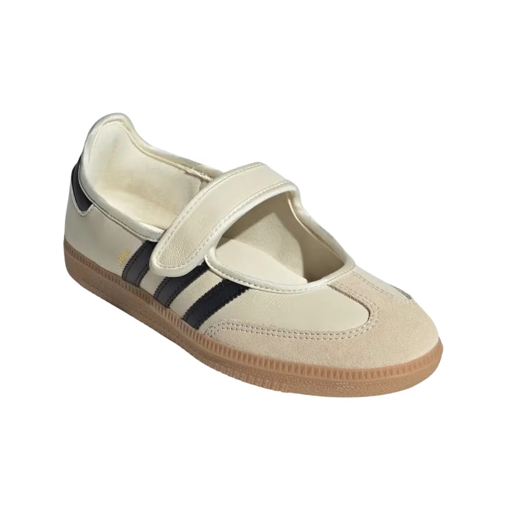 Adidas Samba Jane 'Cream Black Gum'