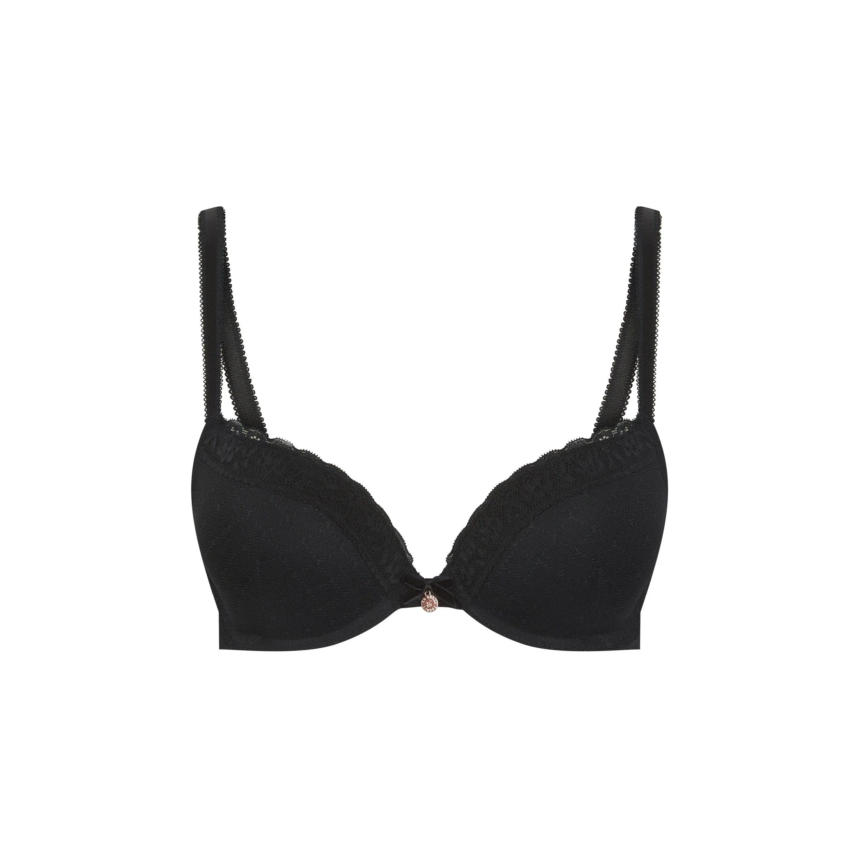 Bak El Push Up Plunge Bra