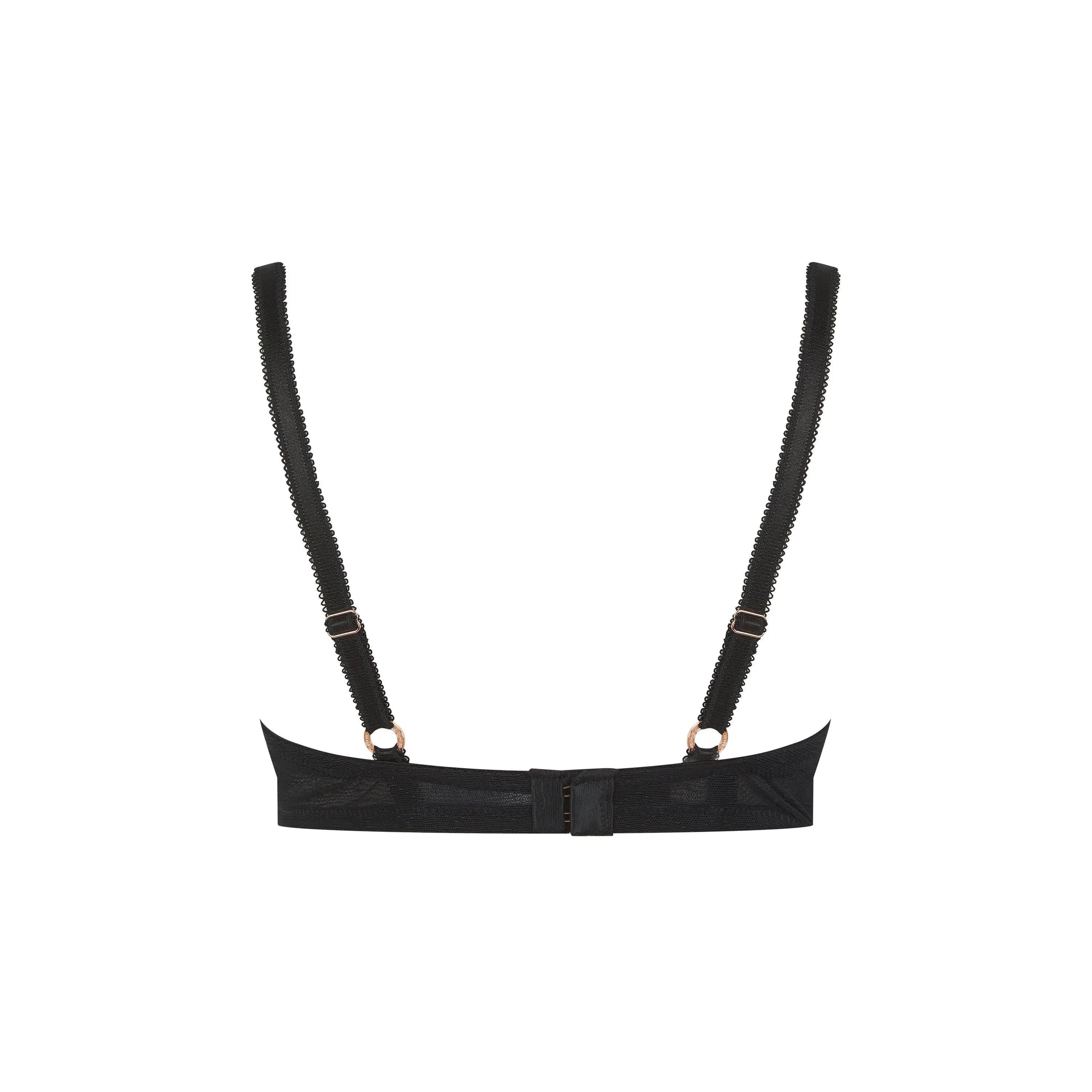 Bak El Push Up Plunge Bra