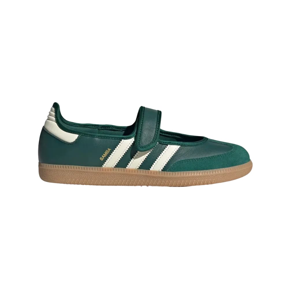 adidas Wmns Samba Jane 'Collegiate Green Gum'