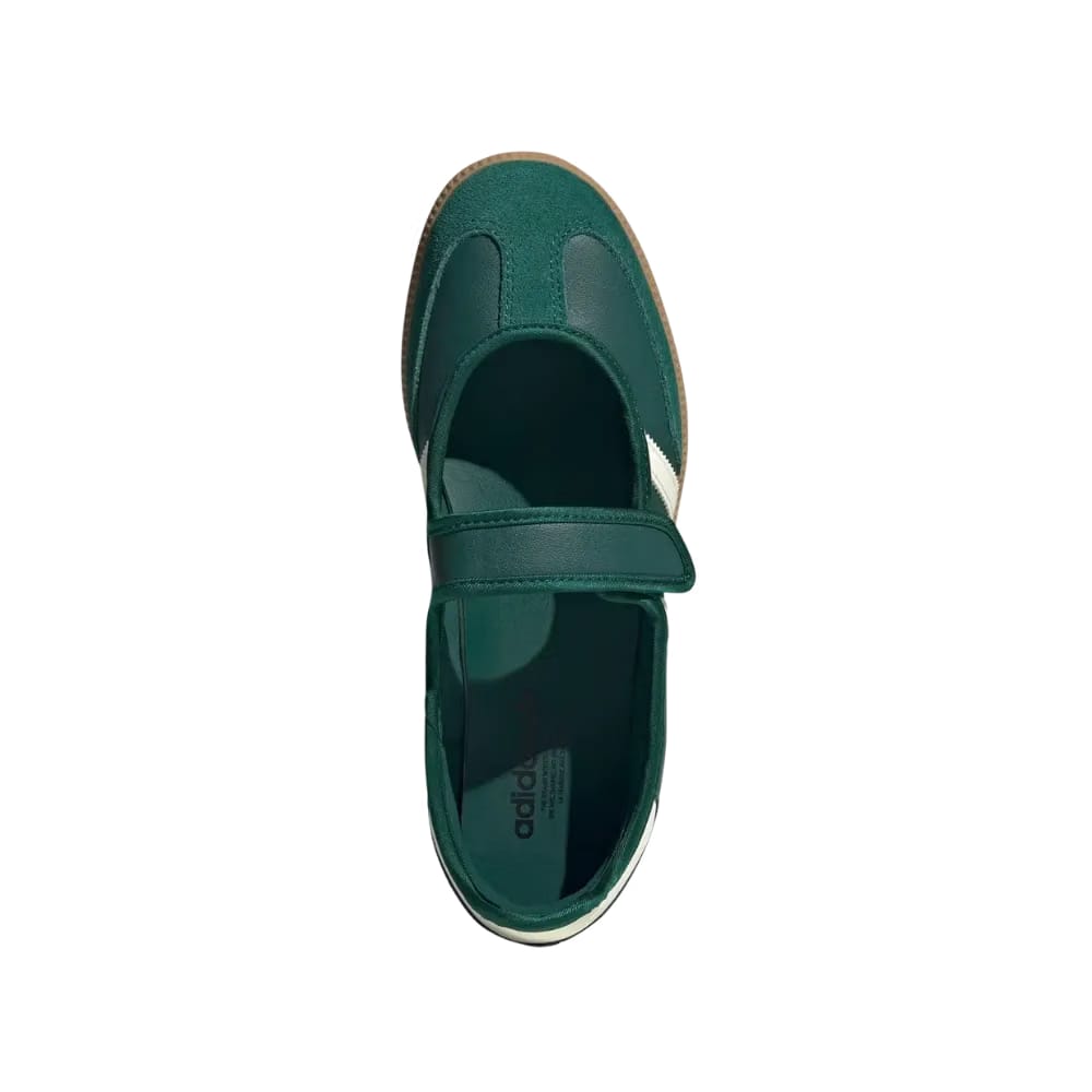 adidas Wmns Samba Jane 'Collegiate Green Gum'