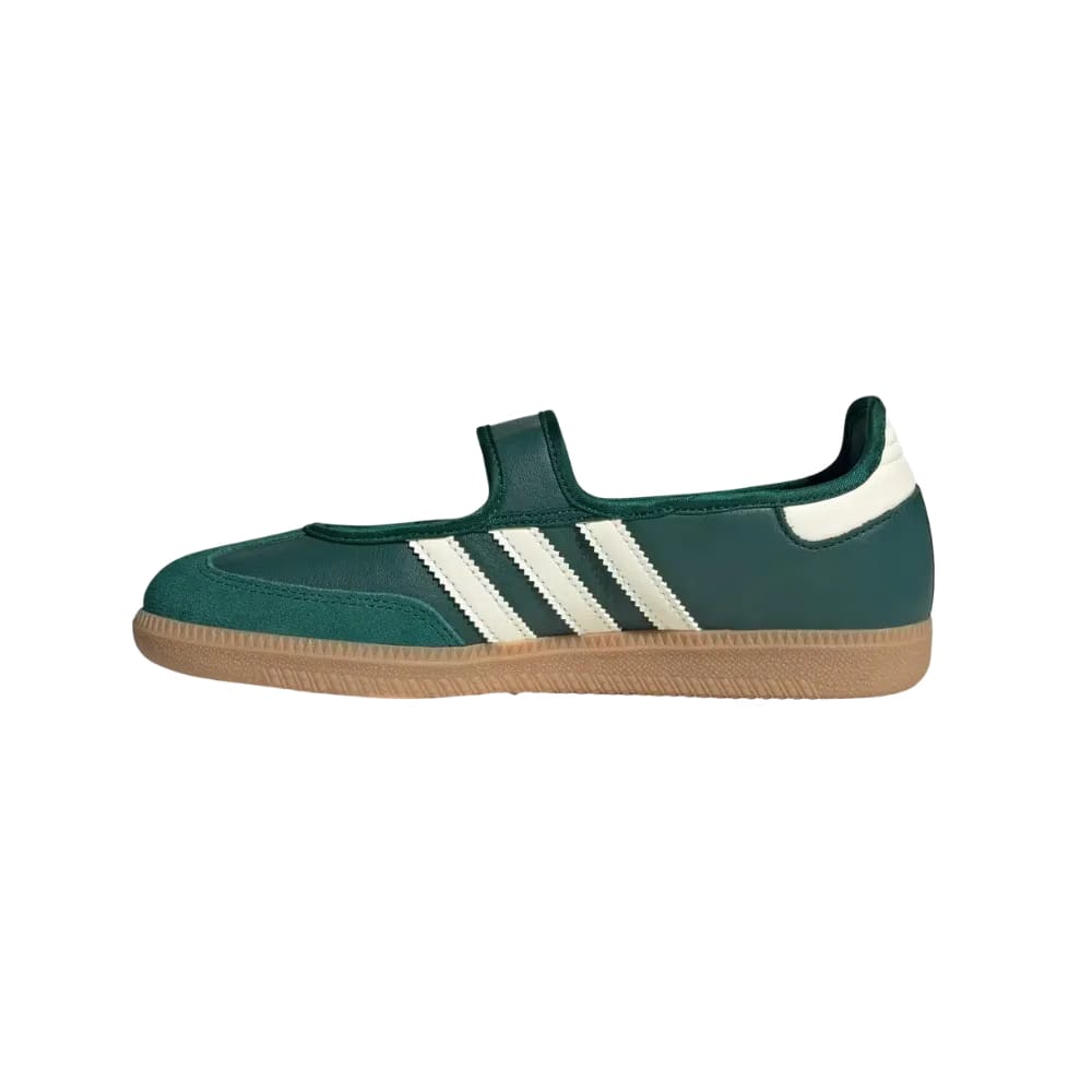 adidas Wmns Samba Jane 'Collegiate Green Gum'