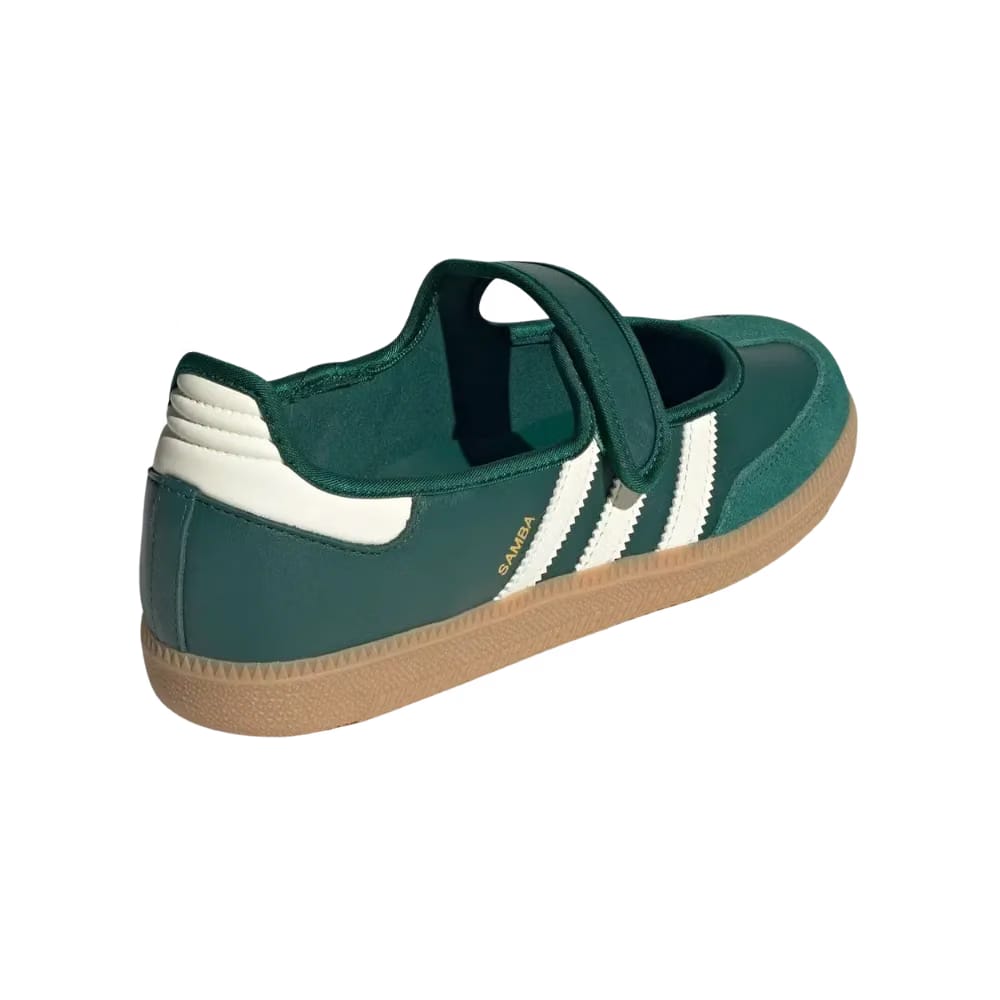 adidas Wmns Samba Jane 'Collegiate Green Gum'