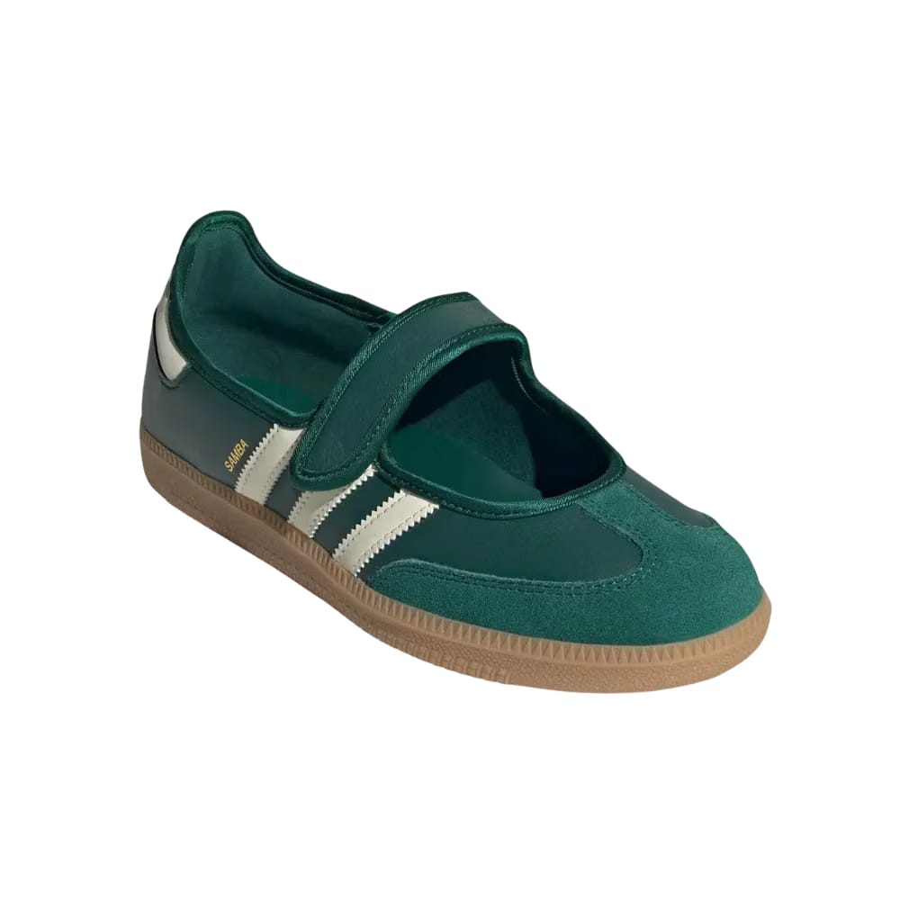 adidas Wmns Samba Jane 'Collegiate Green Gum'