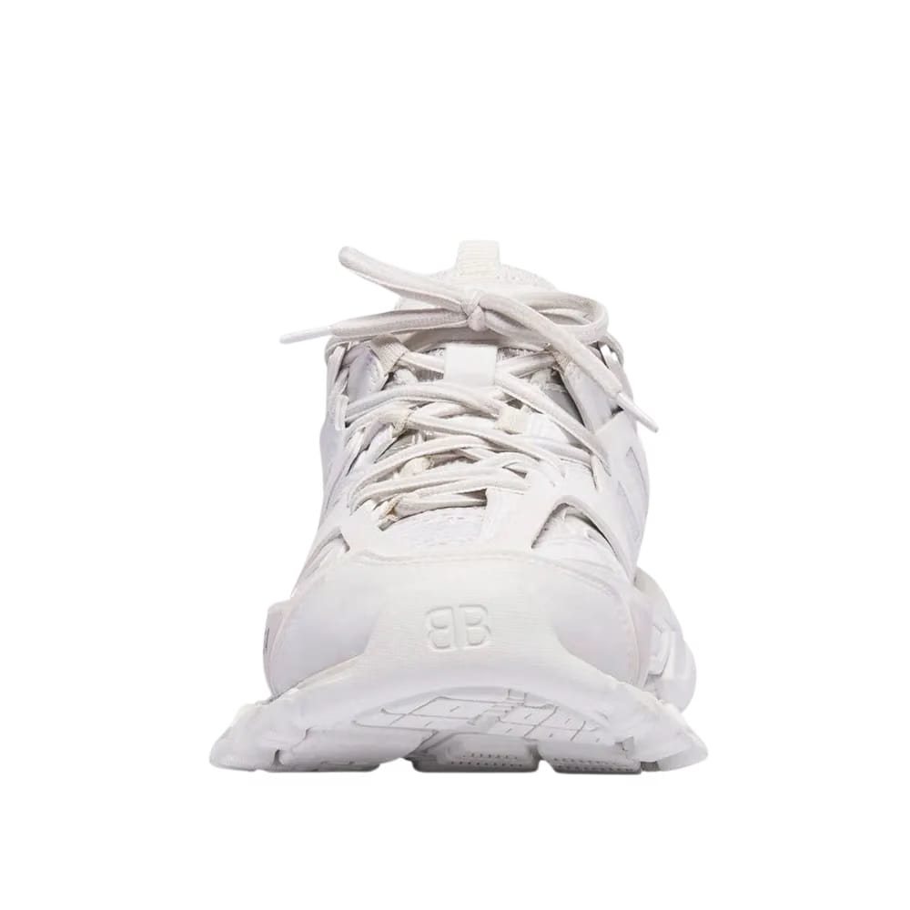 Balenciaga Track Sneaker In White