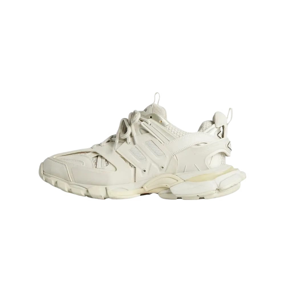 Balenciaga Track Sneaker In White