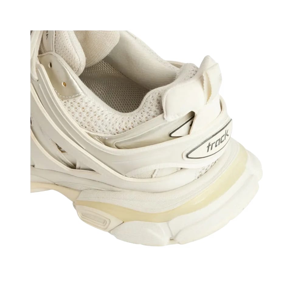 Balenciaga Track Sneaker In White