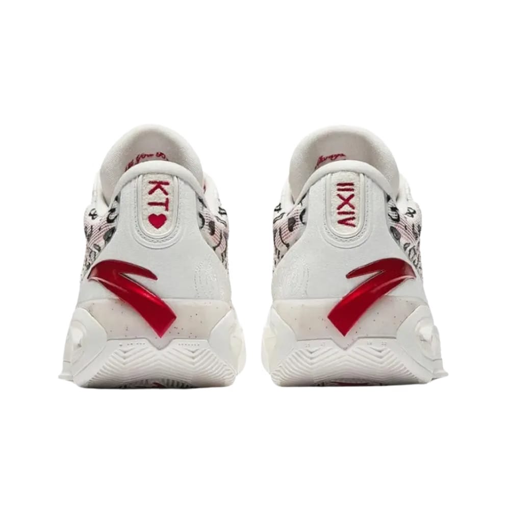 Anta KT10 White Red