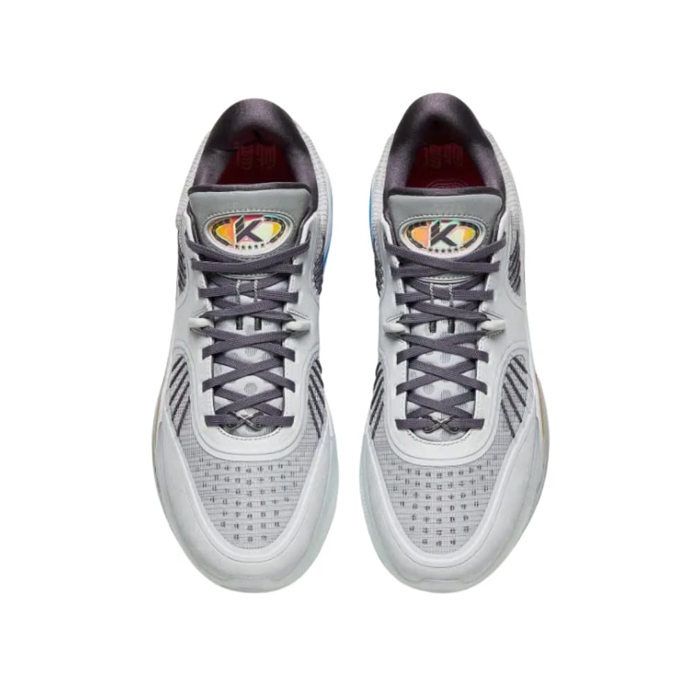 Anta KT10 Time Travel Grey