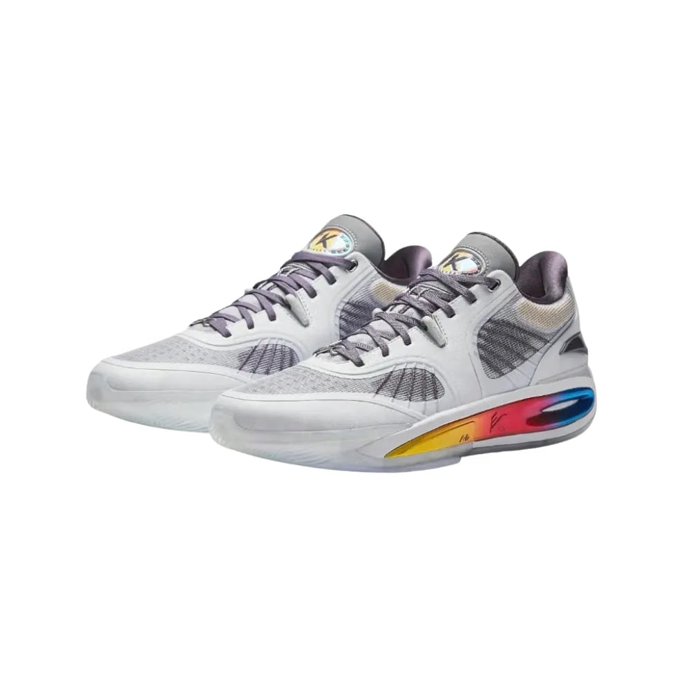 Anta KT10 Time Travel Grey